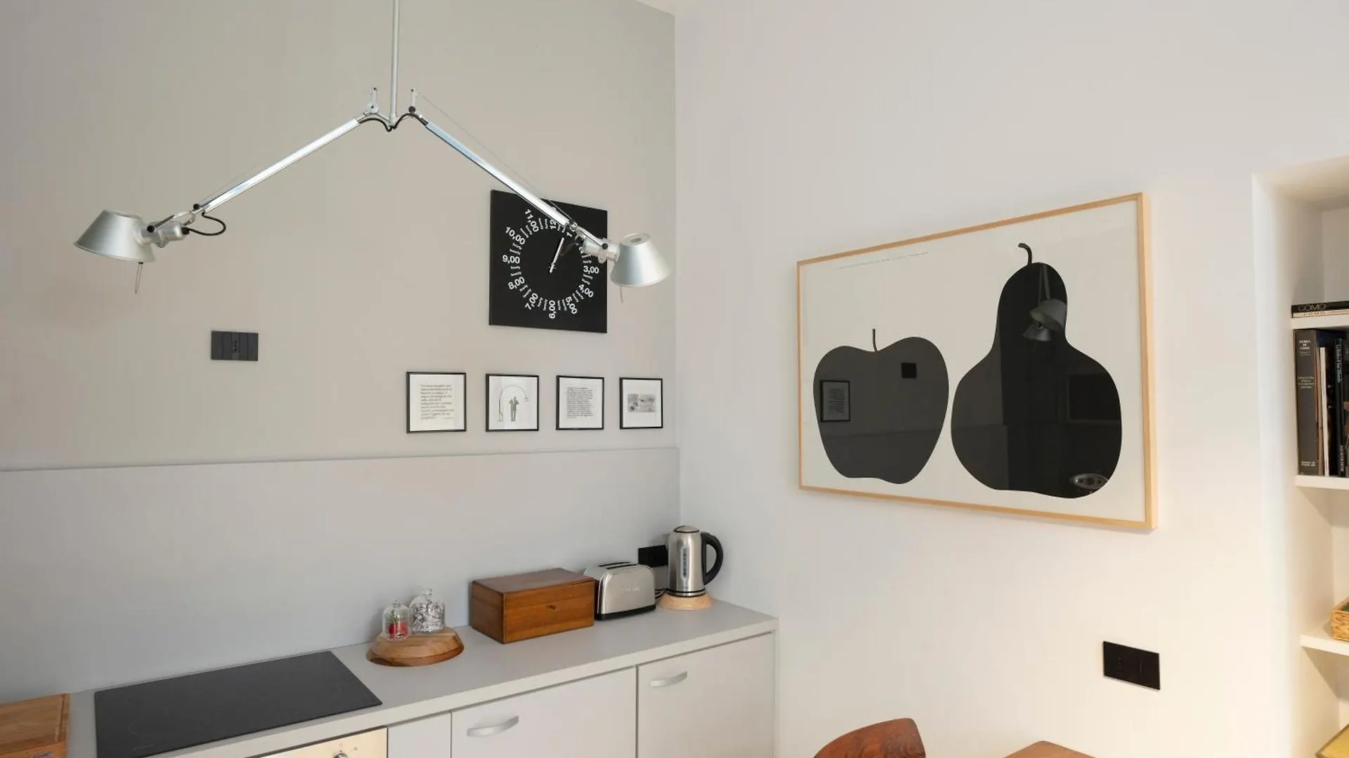 L'Agone In Centro - Il Mio Piccolo Nido Di Design Nel Centro Di Como