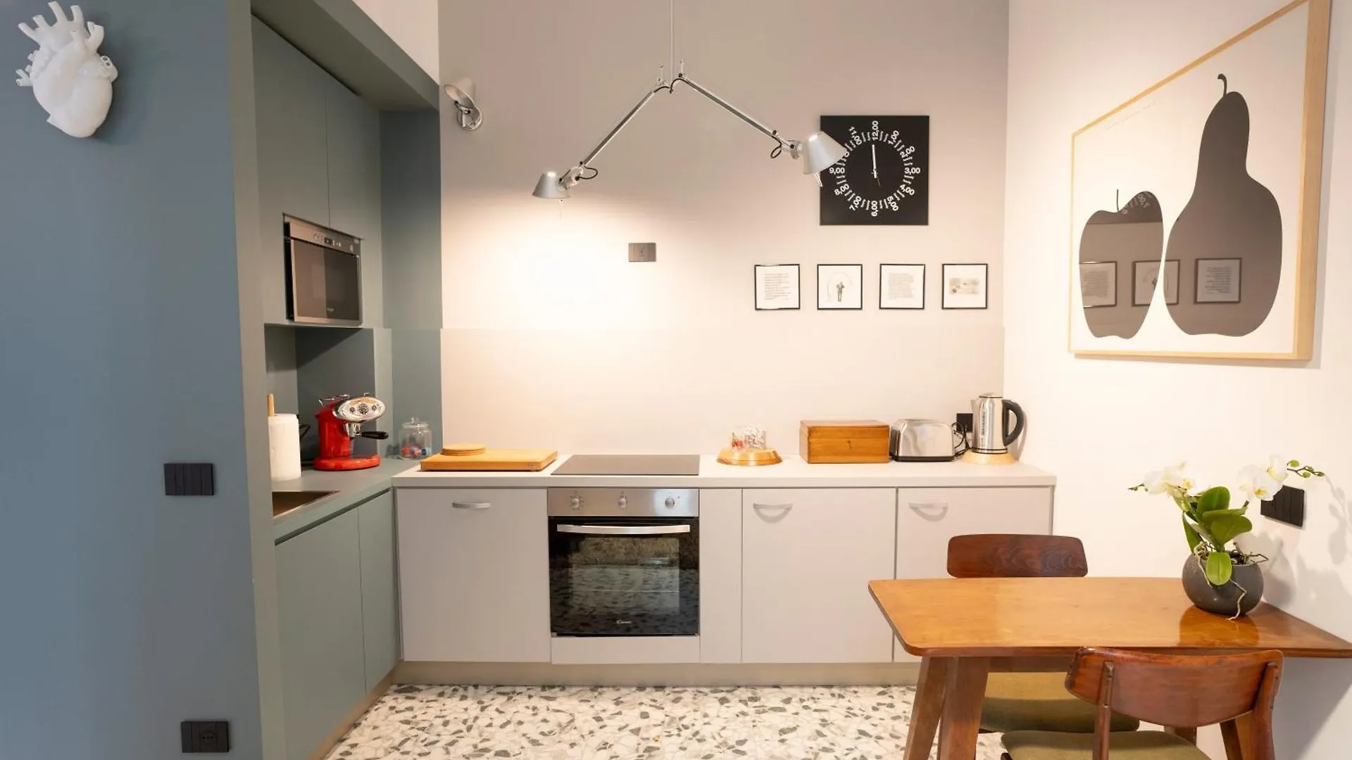 L'Agone In Centro - Il Mio Piccolo Nido Di Design Nel Centro Di Como